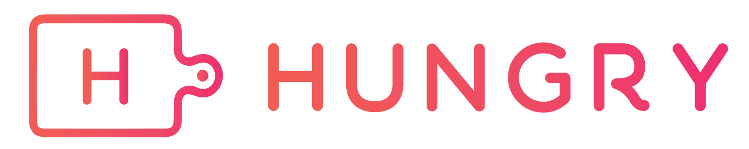 HUNGRY Logo